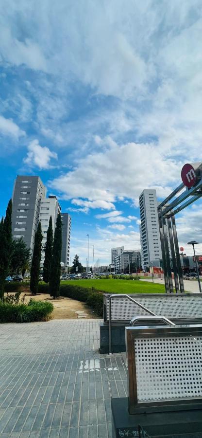 Apartamento Coman Av Rey Juan Carlos I Torrent (Valencia) Exterior foto